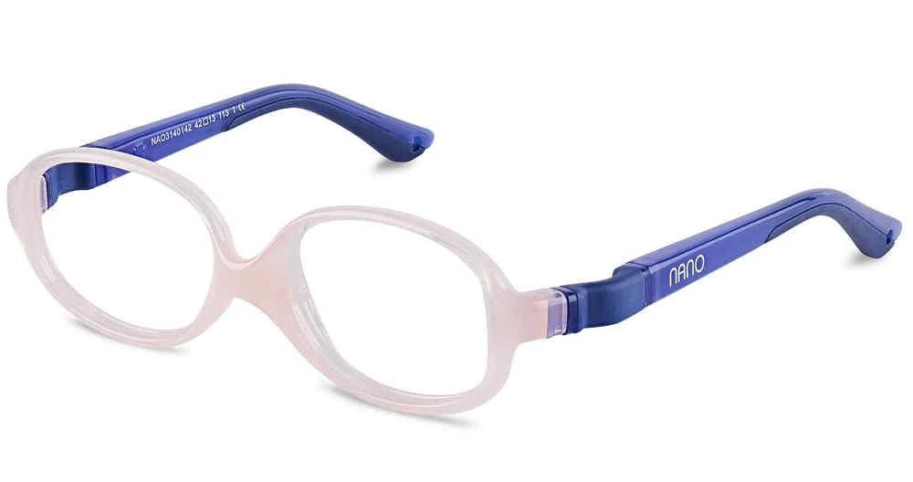 Nanovista CLIPPING 3.0 Eyeglasses - INDESTRUCTIBLE CLIPPING 3.0 PINK - view 8